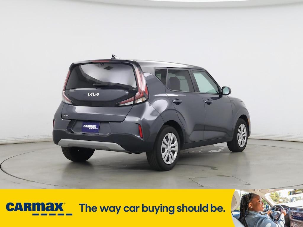 used 2023 Kia Soul car, priced at $18,998