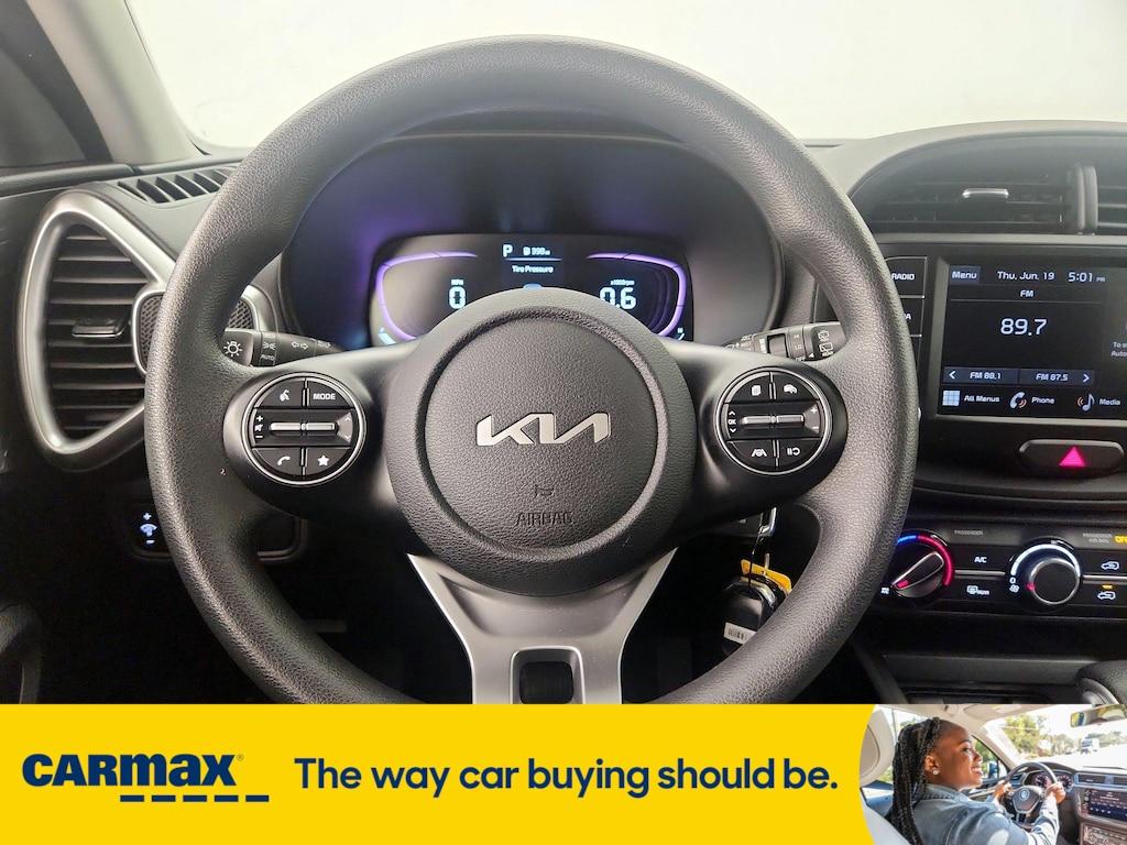 used 2023 Kia Soul car, priced at $18,998