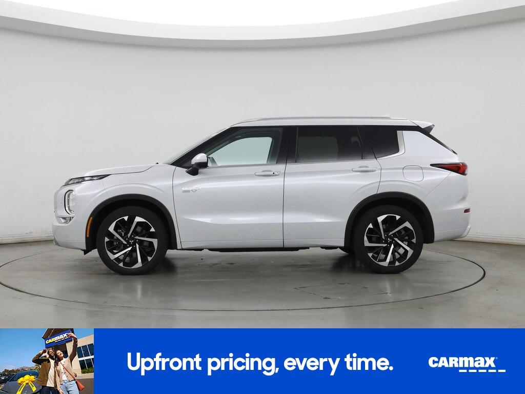 used 2023 Mitsubishi Outlander PHEV car, priced at $31,998