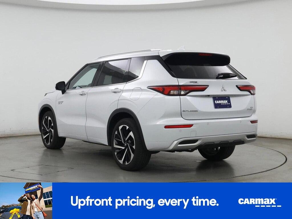 used 2023 Mitsubishi Outlander PHEV car, priced at $31,998
