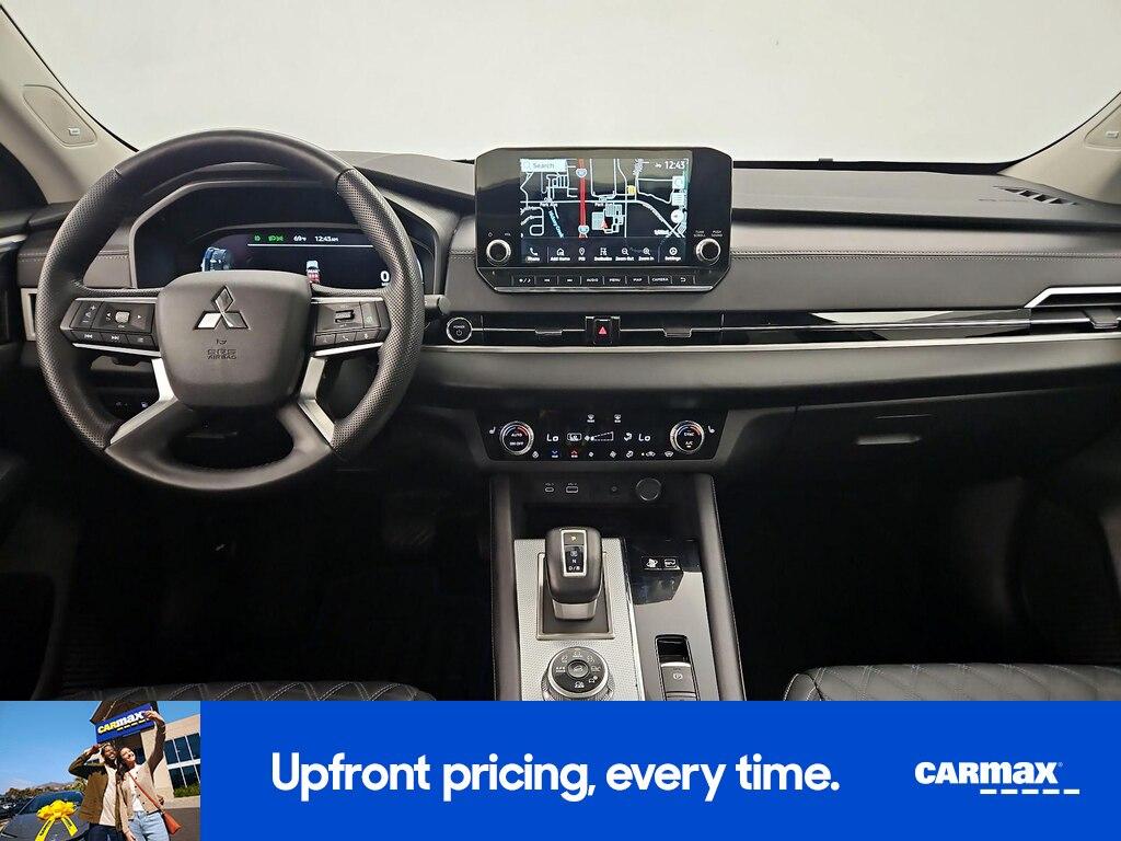 used 2023 Mitsubishi Outlander PHEV car, priced at $31,998
