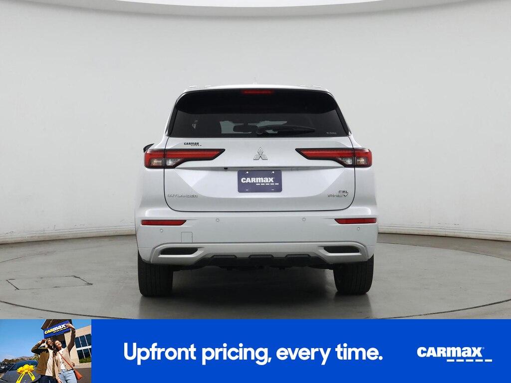 used 2023 Mitsubishi Outlander PHEV car, priced at $31,998