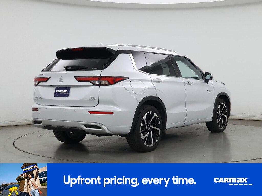 used 2023 Mitsubishi Outlander PHEV car, priced at $31,998