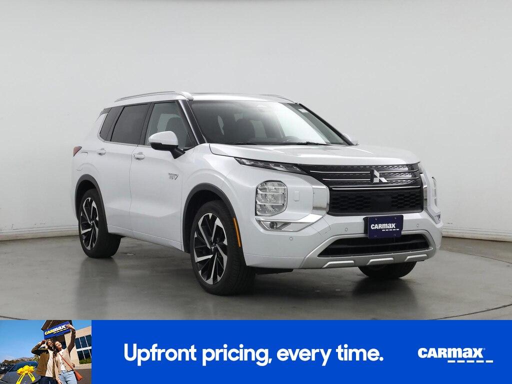 used 2023 Mitsubishi Outlander PHEV car, priced at $31,998