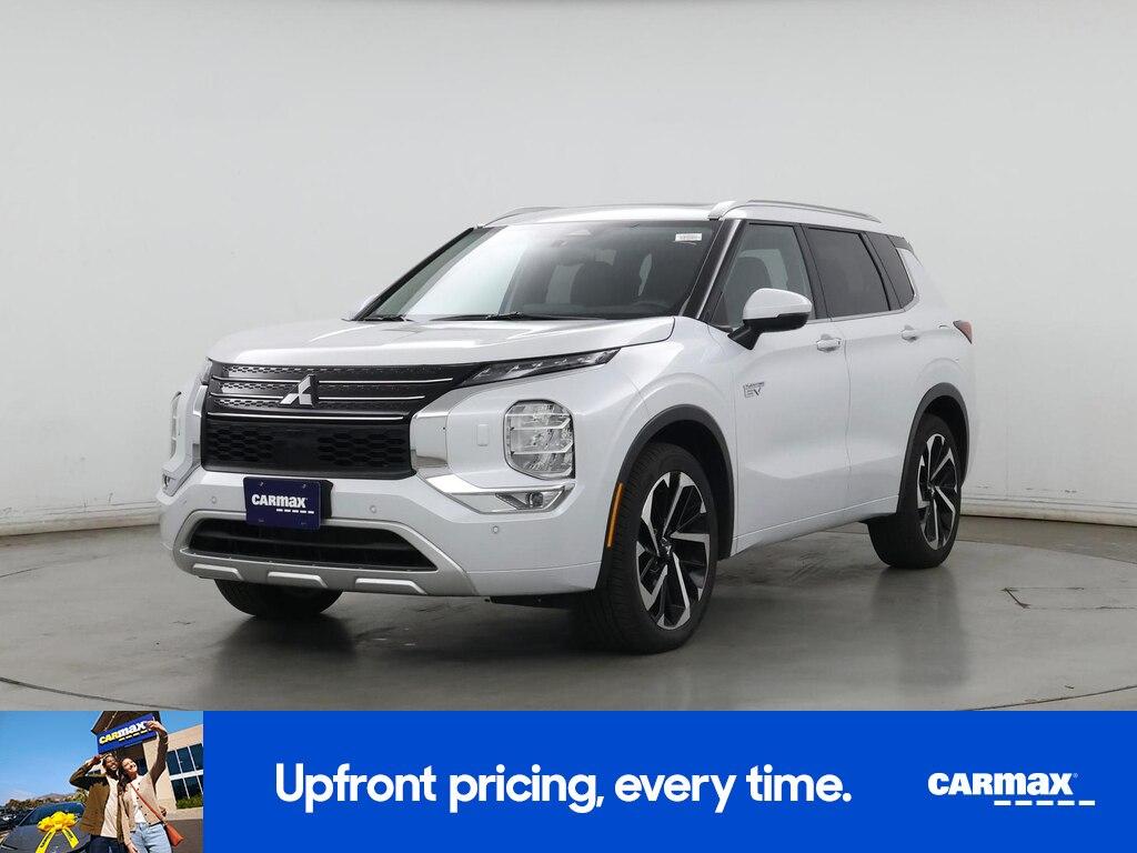 used 2023 Mitsubishi Outlander PHEV car, priced at $31,998
