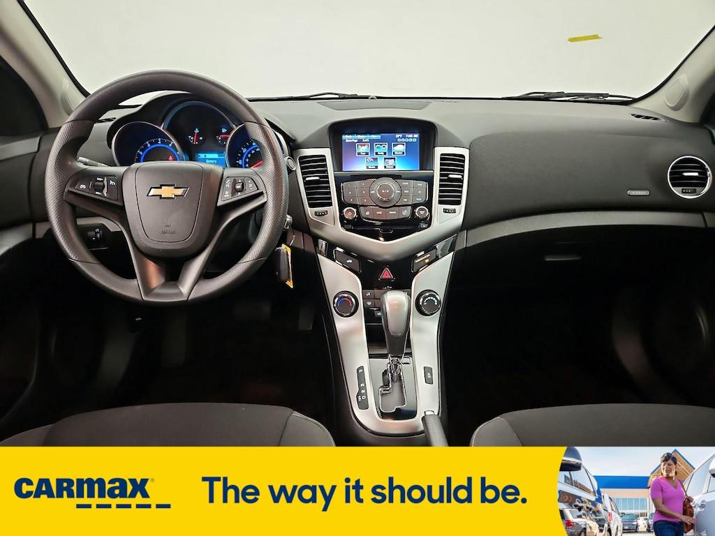 used 2016 Chevrolet Cruze Limited car, priced at $14,998