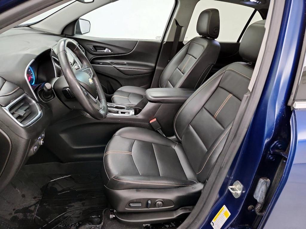 used 2022 Chevrolet Equinox car, priced at $24,998