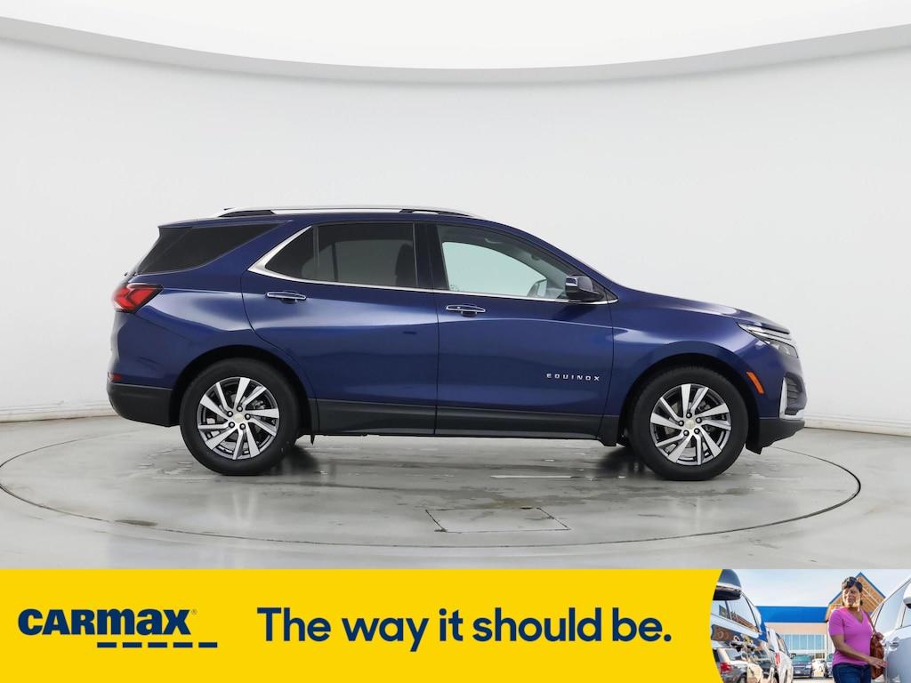 used 2022 Chevrolet Equinox car, priced at $24,998
