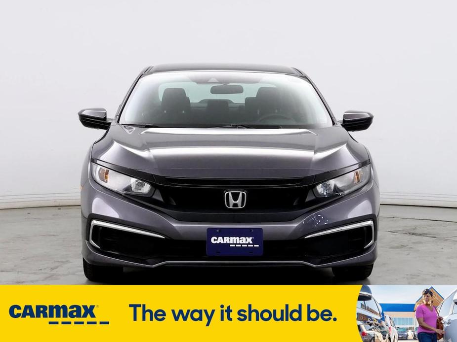 used 2020 Honda Civic car, priced at $20,998