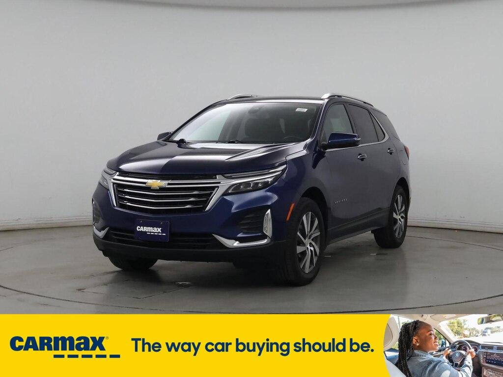 used 2022 Chevrolet Equinox car, priced at $24,998