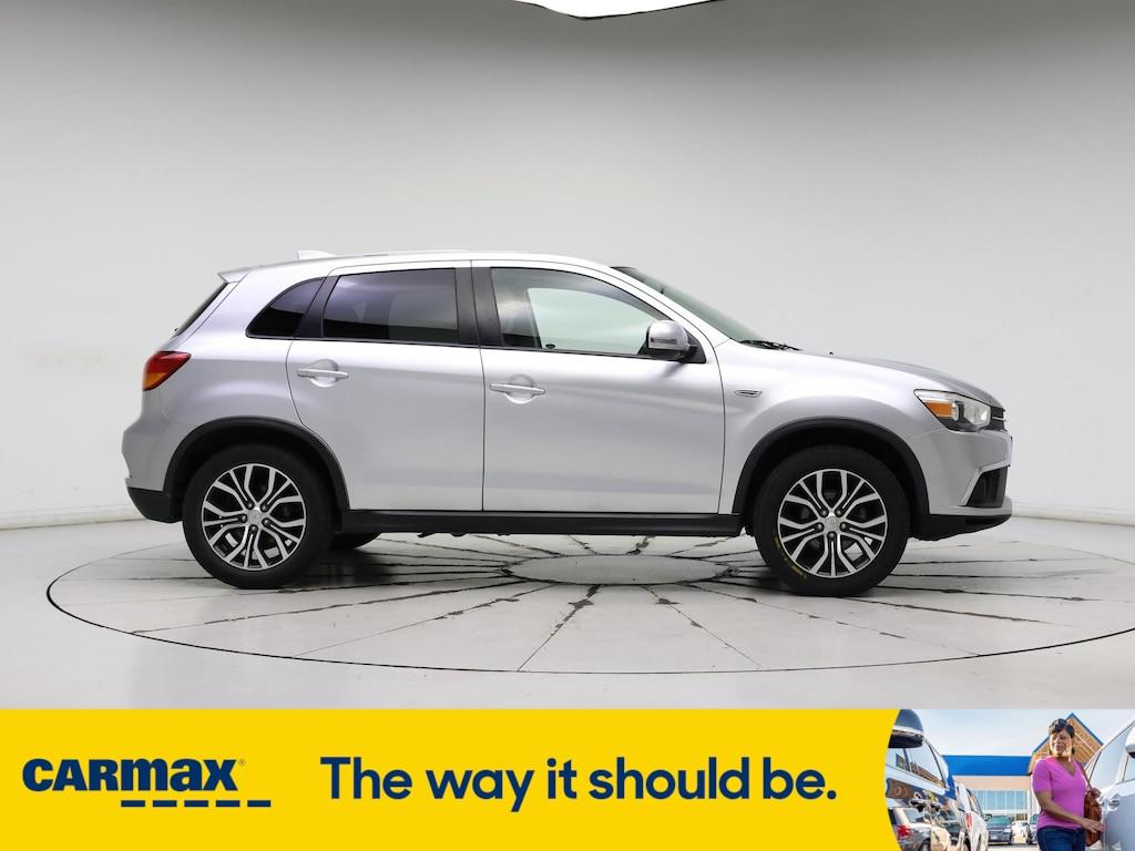 used 2019 Mitsubishi Outlander Sport car, priced at $14,998