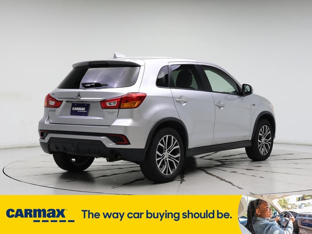 used 2019 Mitsubishi Outlander Sport car, priced at $14,998