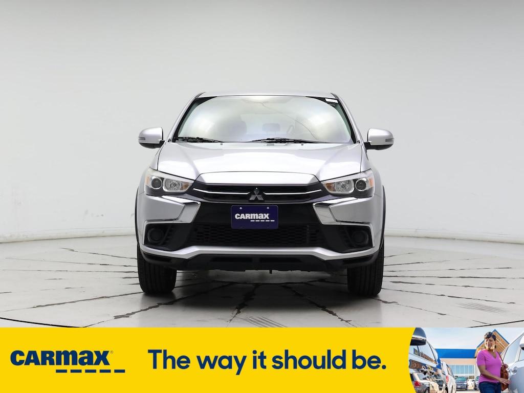 used 2019 Mitsubishi Outlander Sport car, priced at $14,998