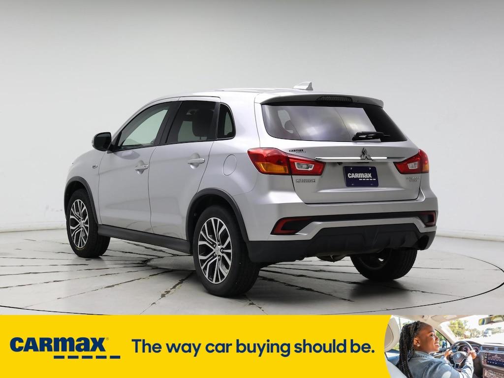 used 2019 Mitsubishi Outlander Sport car, priced at $14,998