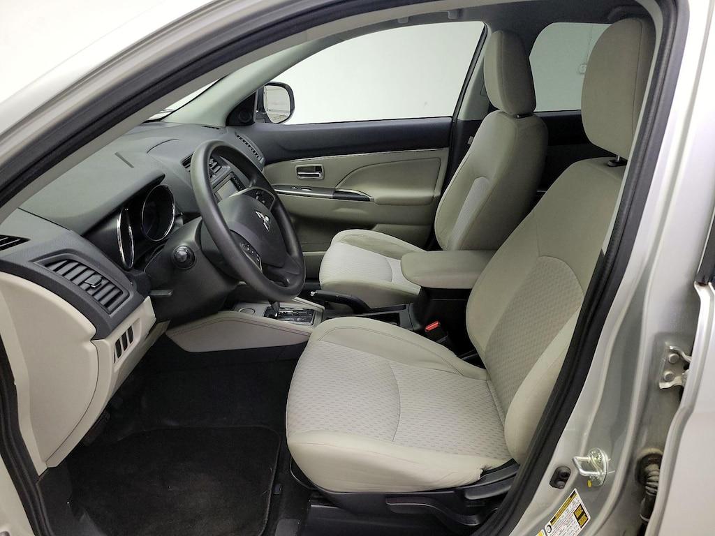 used 2019 Mitsubishi Outlander Sport car, priced at $14,998