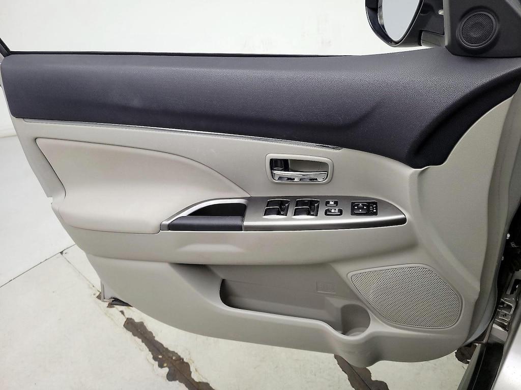 used 2019 Mitsubishi Outlander Sport car, priced at $14,998