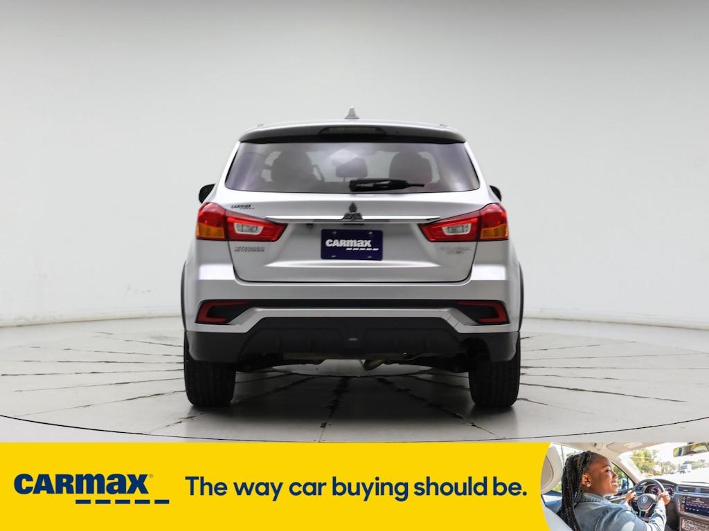 used 2019 Mitsubishi Outlander Sport car, priced at $14,998