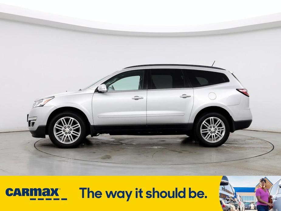 used 2014 Chevrolet Traverse car, priced at $18,998