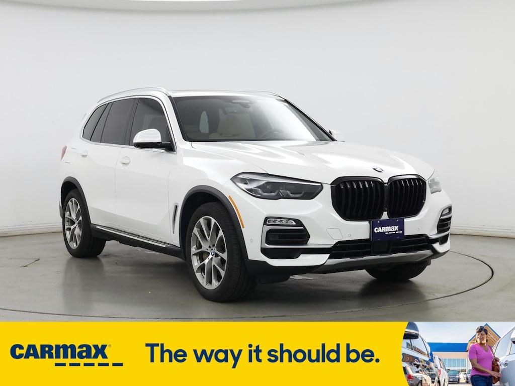 used 2021 BMW X5 PHEV car, priced at $42,998