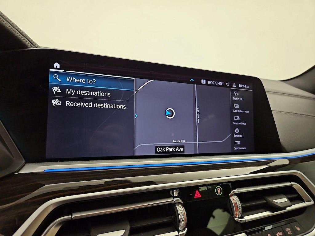 used 2021 BMW X5 PHEV car, priced at $42,998