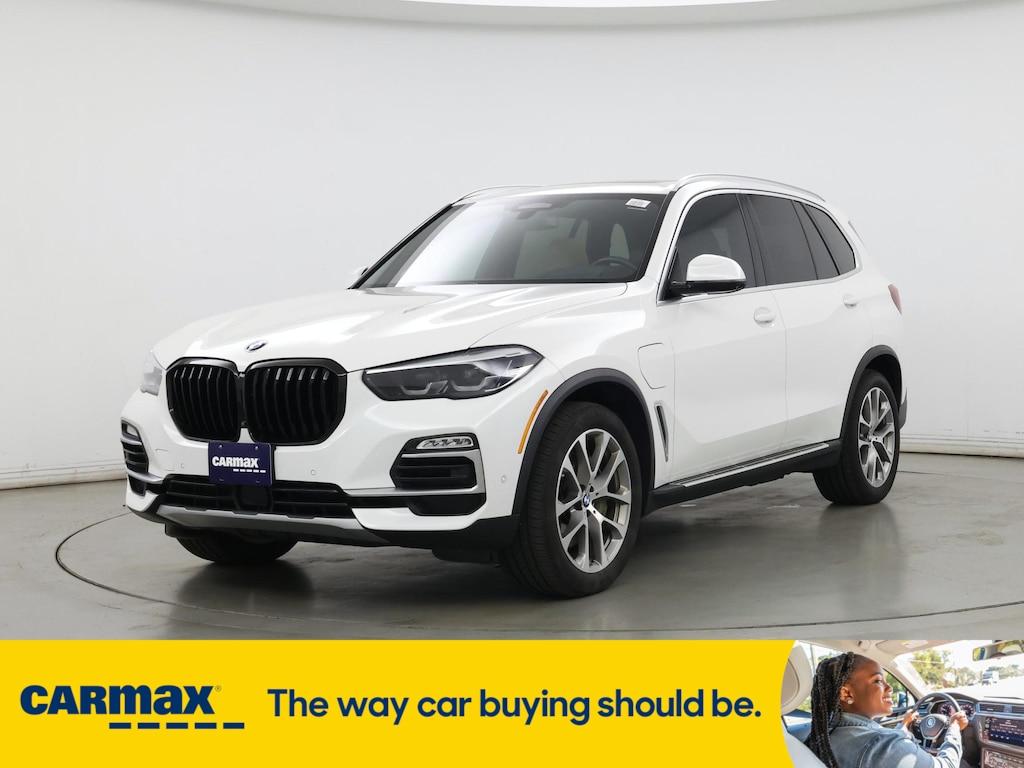 used 2021 BMW X5 PHEV car, priced at $42,998