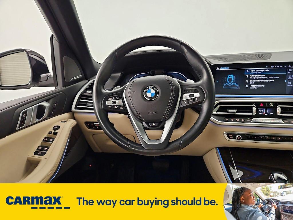 used 2021 BMW X5 PHEV car, priced at $42,998