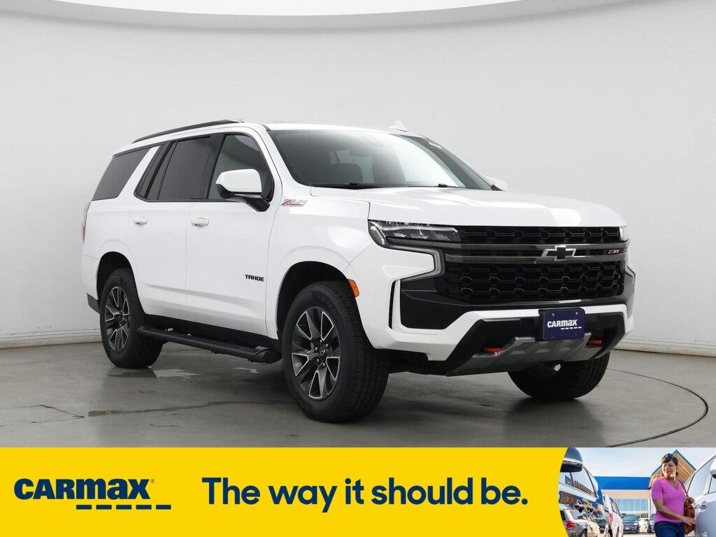 used 2021 Chevrolet Tahoe car, priced at $54,998