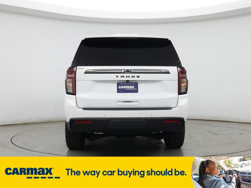 used 2021 Chevrolet Tahoe car, priced at $54,998