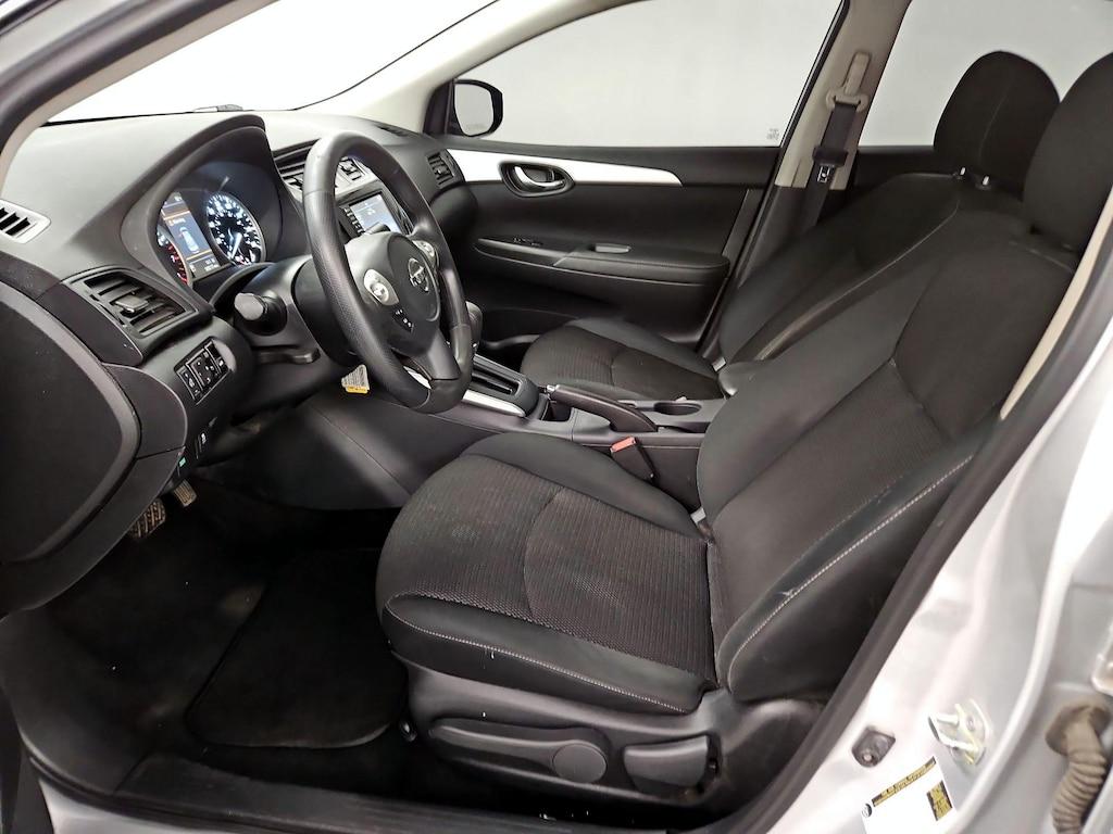 used 2019 Nissan Sentra car, priced at $15,998