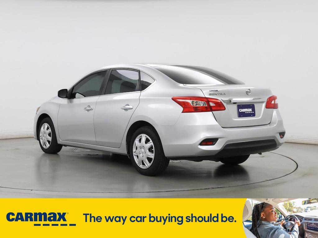 used 2019 Nissan Sentra car, priced at $15,998