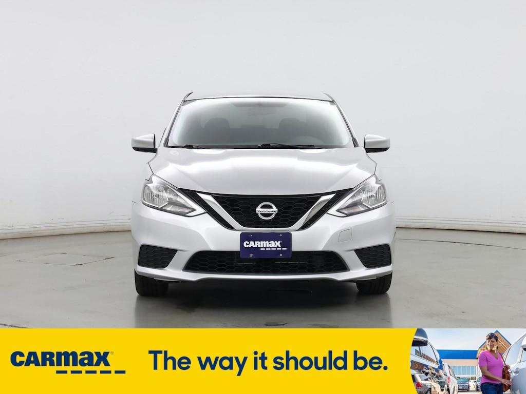 used 2019 Nissan Sentra car, priced at $15,998