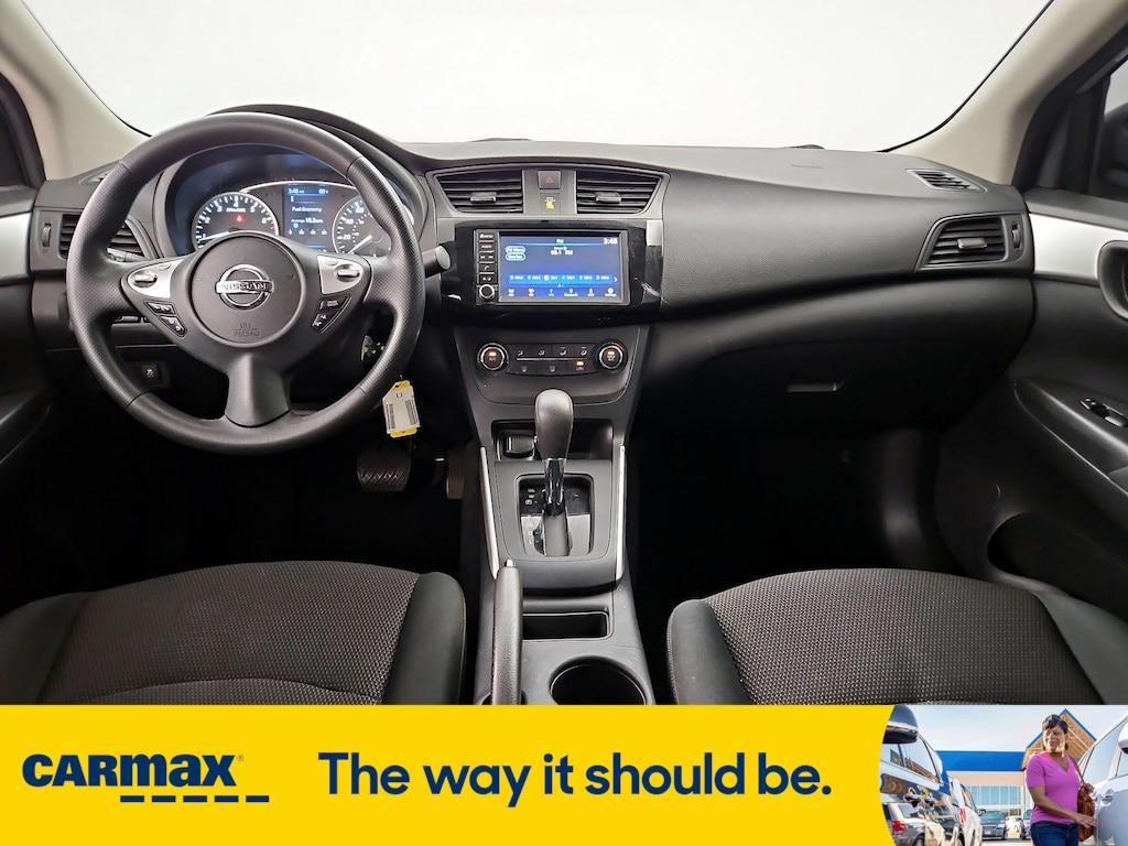 used 2019 Nissan Sentra car, priced at $15,998