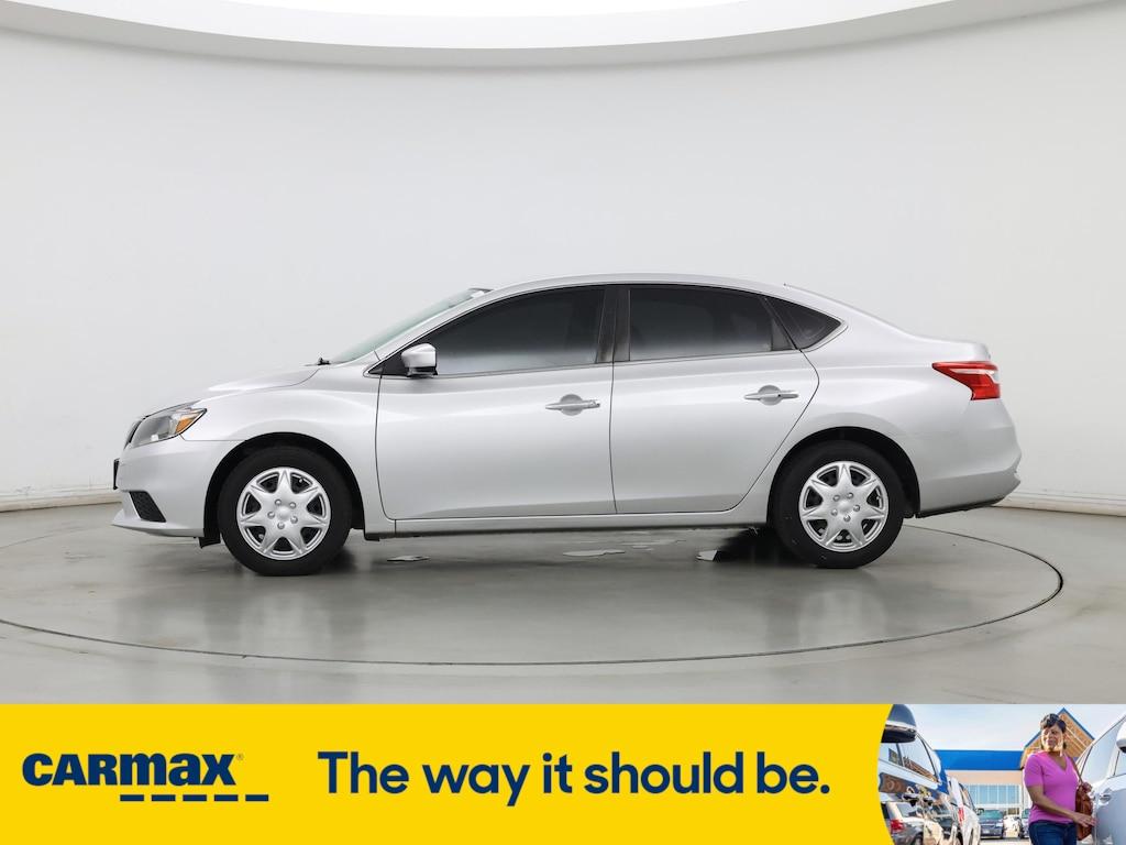 used 2019 Nissan Sentra car, priced at $15,998