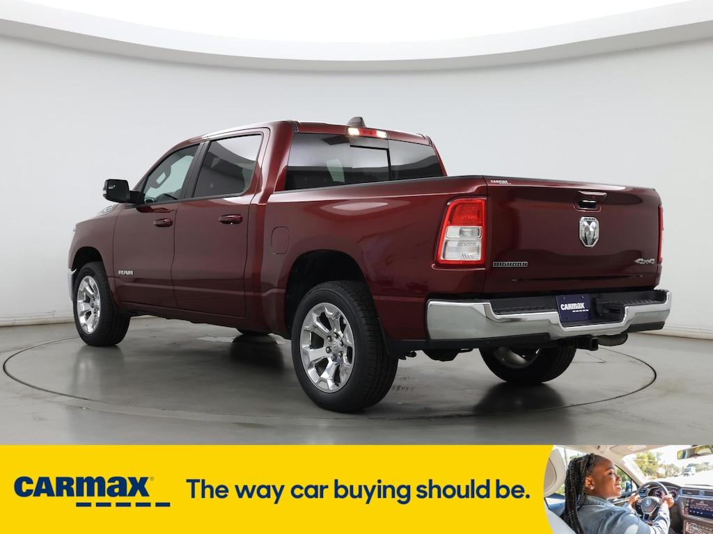 used 2022 Ram 1500 car, priced at $35,998