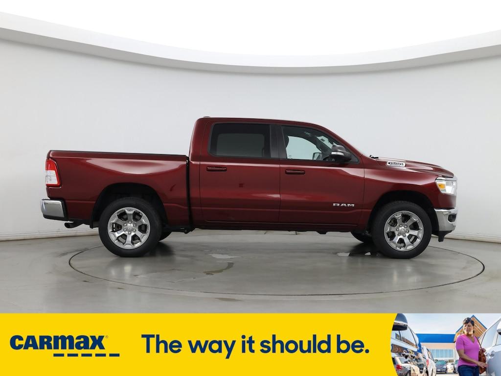 used 2022 Ram 1500 car, priced at $35,998