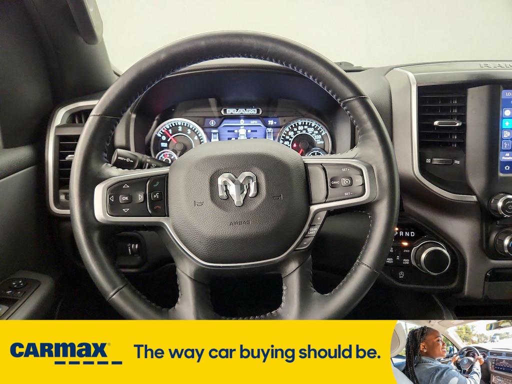 used 2022 Ram 1500 car, priced at $35,998
