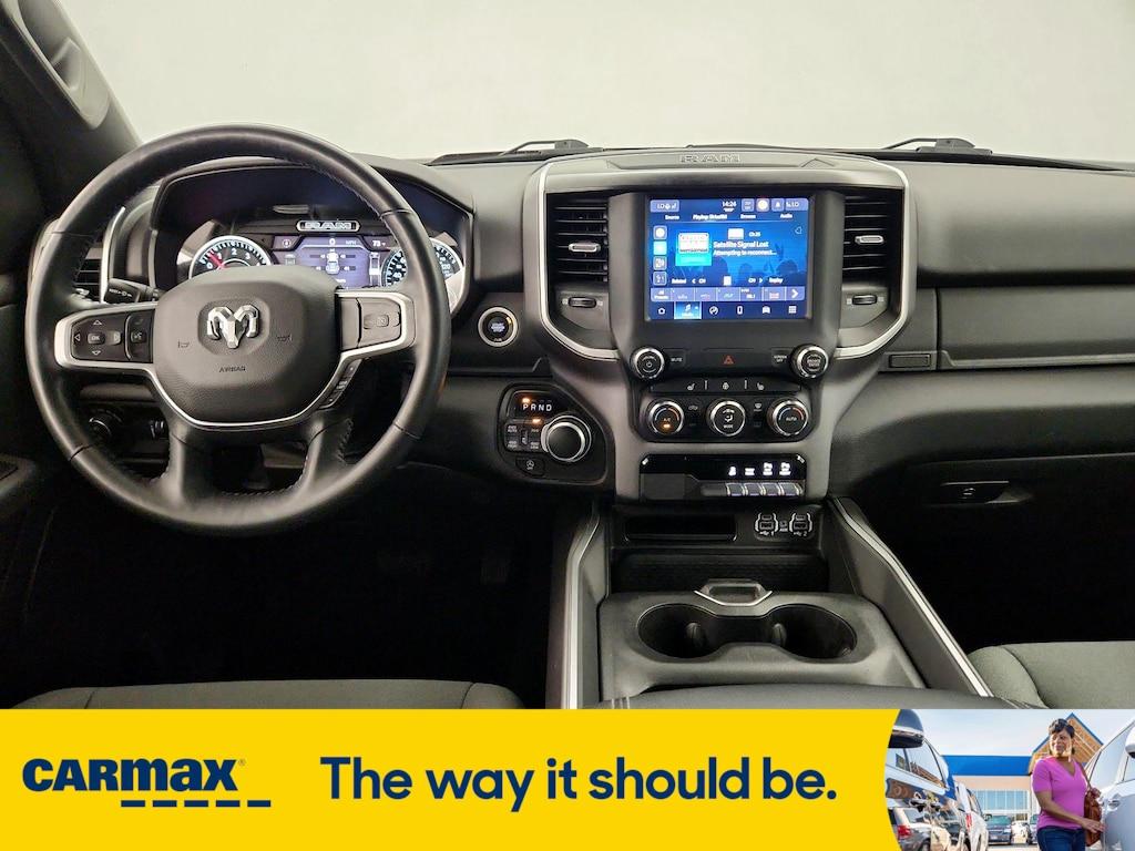 used 2022 Ram 1500 car, priced at $35,998