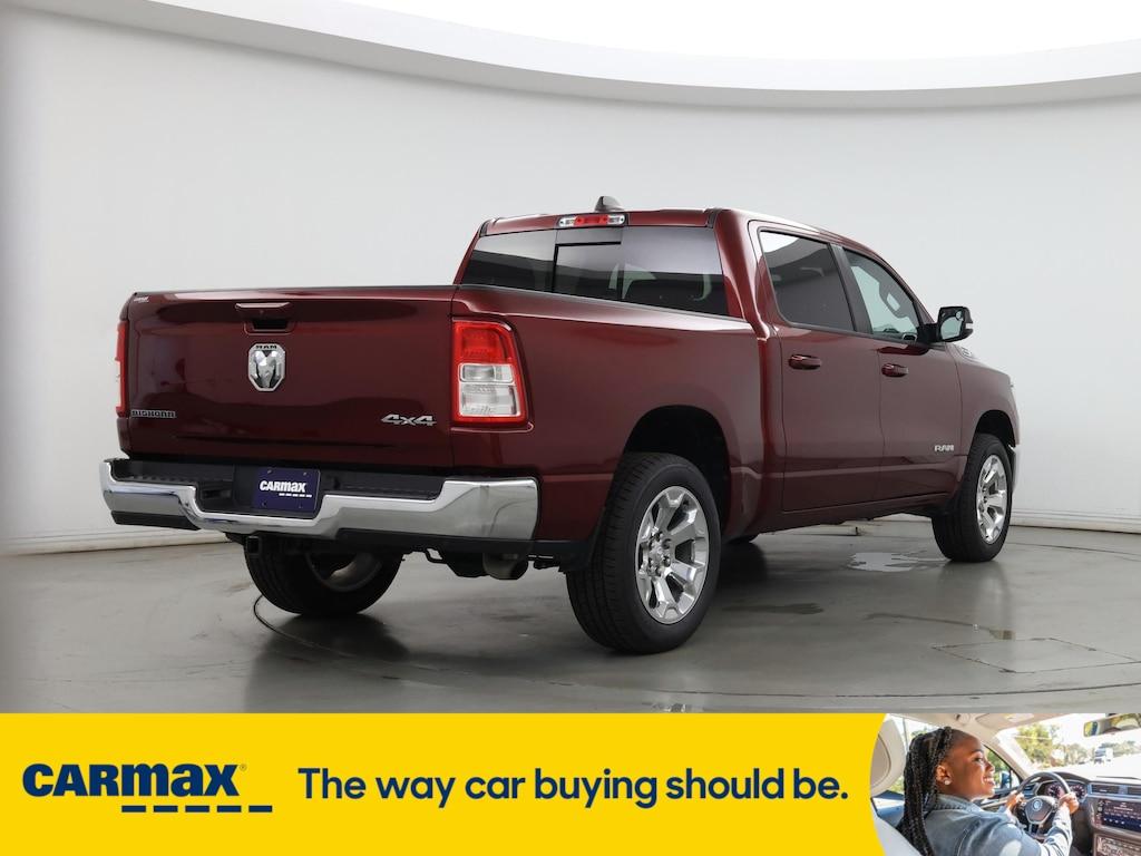 used 2022 Ram 1500 car, priced at $35,998