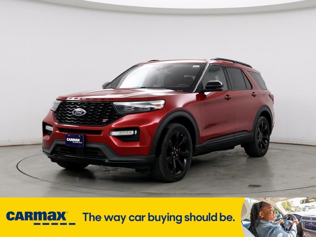 used 2020 Ford Explorer car, priced at $34,998