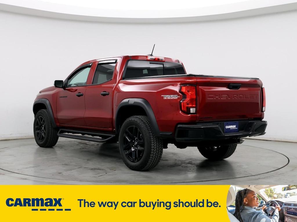 used 2024 Chevrolet Colorado car, priced at $41,998