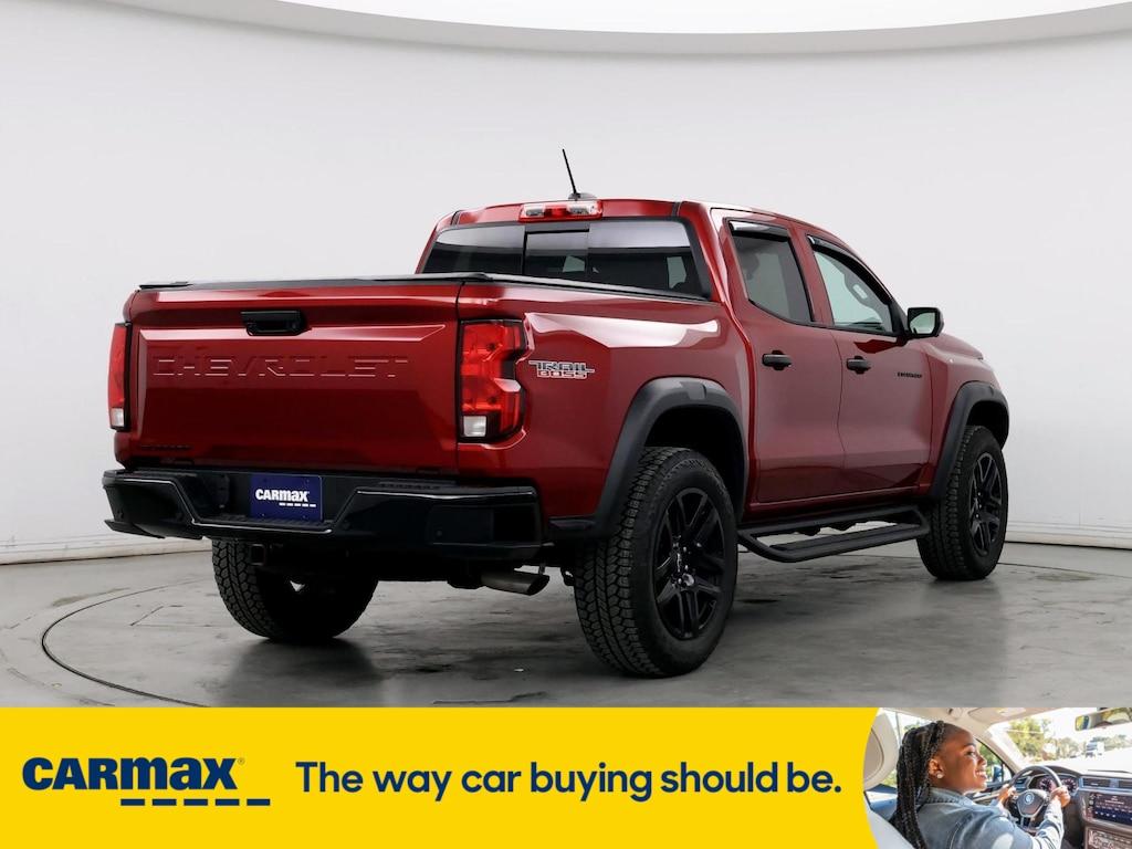 used 2024 Chevrolet Colorado car, priced at $41,998