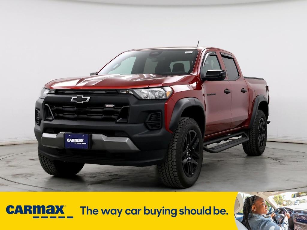 used 2024 Chevrolet Colorado car, priced at $41,998