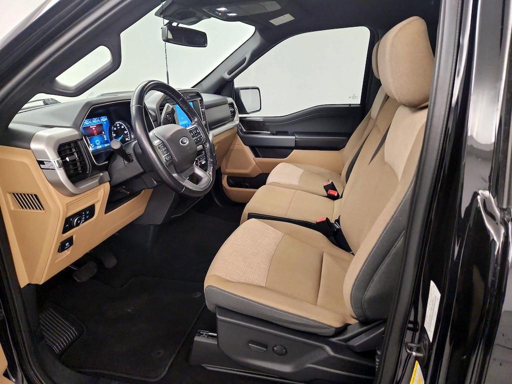 used 2022 Ford F-150 car, priced at $29,998