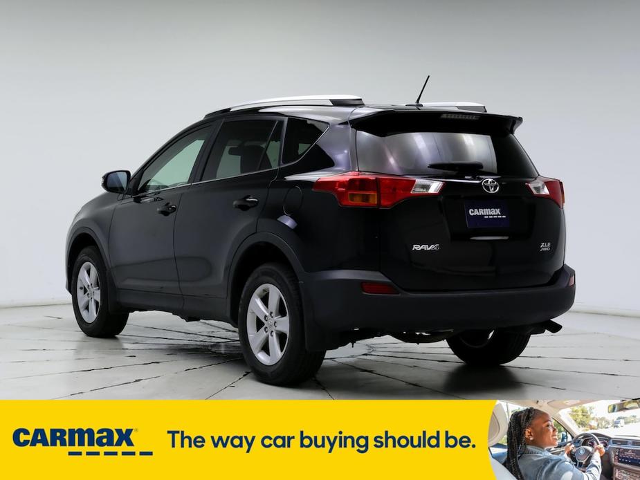 used 2013 Toyota RAV4 car, priced at $18,998