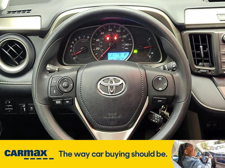 used 2013 Toyota RAV4 car, priced at $18,998