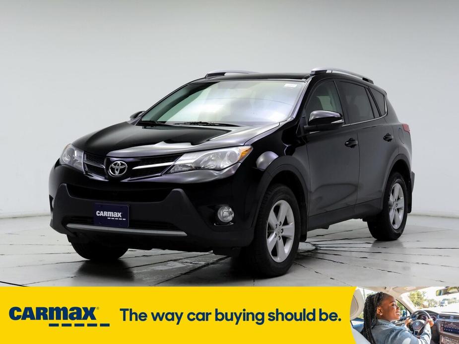 used 2013 Toyota RAV4 car, priced at $18,998