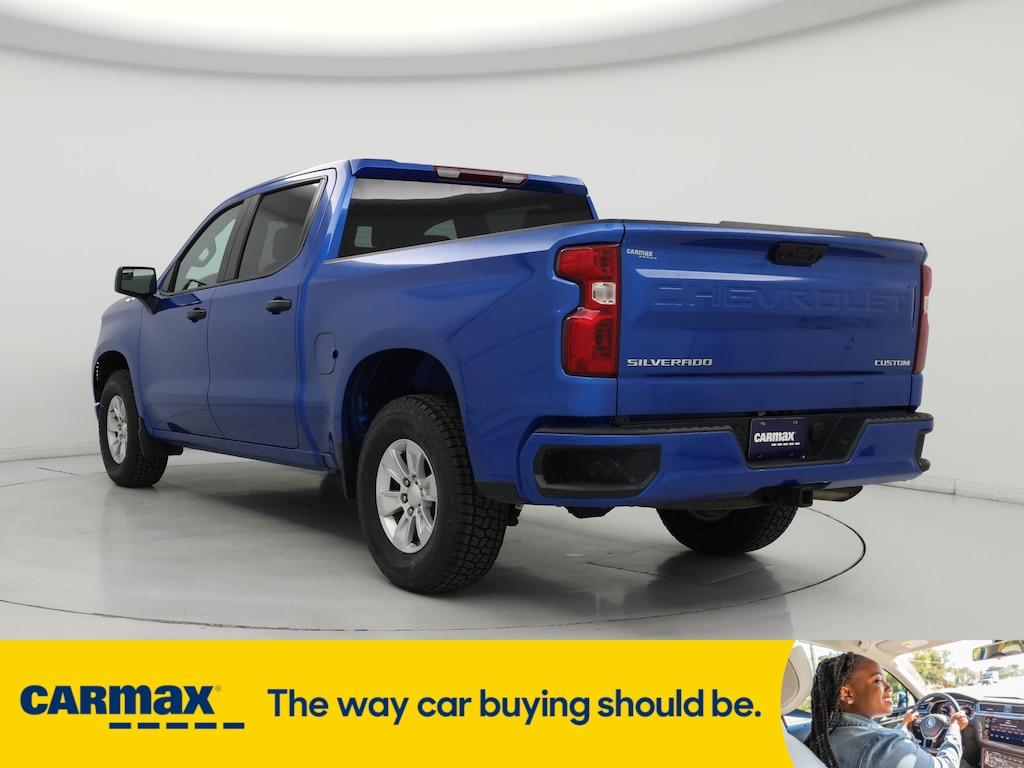 used 2022 Chevrolet Silverado 1500 car, priced at $28,998