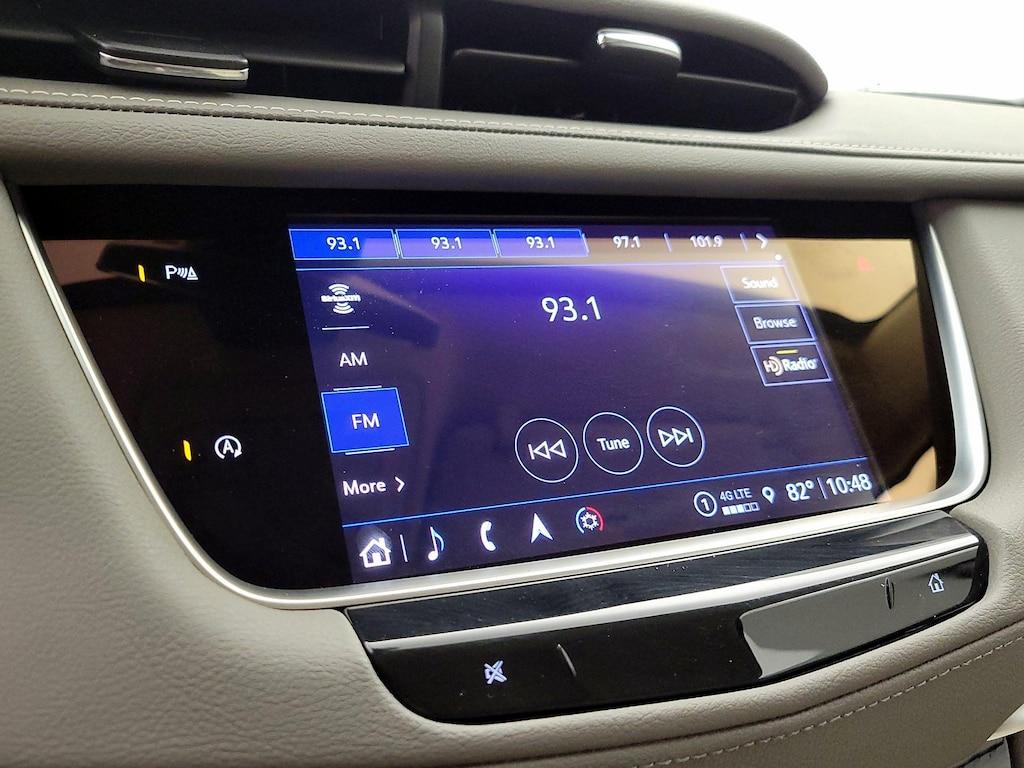 used 2023 Cadillac XT5 car, priced at $40,998