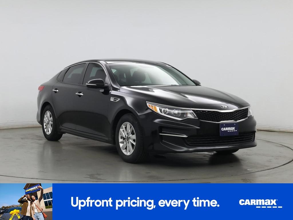 used 2017 Kia Optima car, priced at $14,599