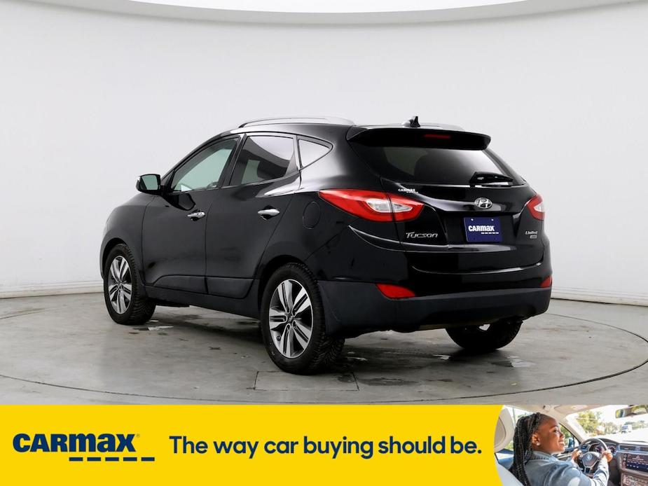 used 2015 Hyundai Tucson car, priced at $15,998